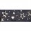 Thumbnail für Zierbänder Metallic Organsaband Spica 1397
