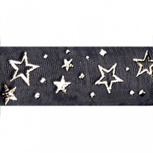 Zierbänder Metallic Organsaband Spica 1397