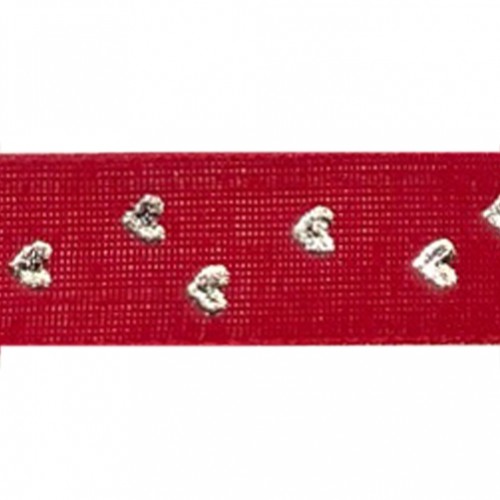 Zierbänder Metallic Baumwollband Josefin 1952