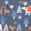 Thumbnail für Papiers-cadeau Geschenkpapier Weihnachten für Kinder