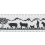 Thumbnail für Zierbänder Motive Zierband mit Motiv Alpaufzug 28821 Bicolor