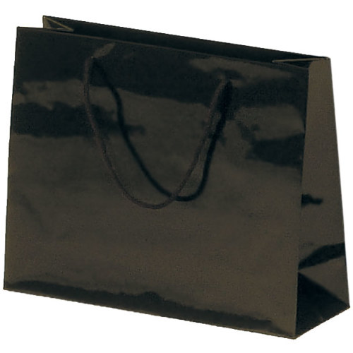 Tragtaschen ohne Druck Papier Premium Lugano