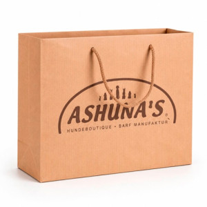 Tragtaschen mit Druck Papier Premium Kleinauflagen Aarau