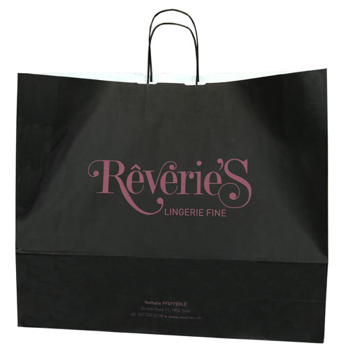 Cabas avec impression papier classic petite séries Amsterdam Cabas avec impression papier classic petite séries Amsterdam