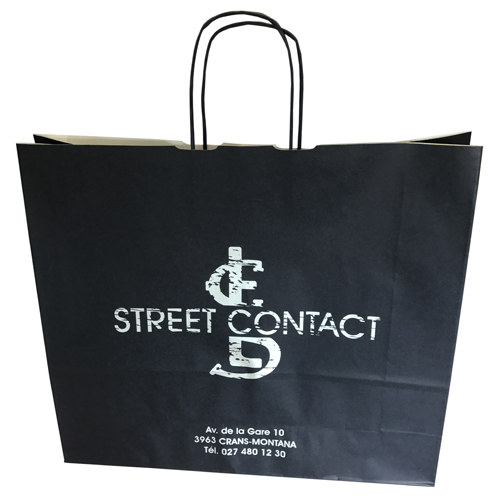 Cabas avec impression papier classic petite séries Amsterdam Cabas avec impression papier classic petite séries Amsterdam