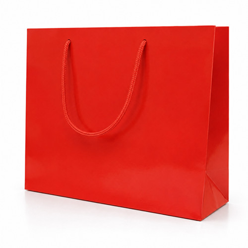 Tragtaschen ohne Druck Papier Premium Ascona
