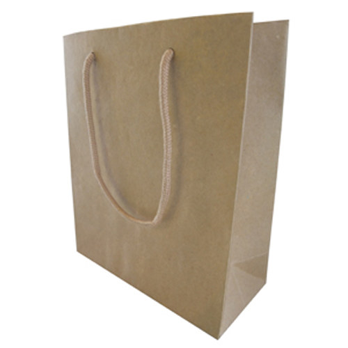 Tragtaschen ohne Druck Papier Premium Davos