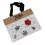 Thumbnail für Tragtaschen mit Druck Papier Dolce Vita