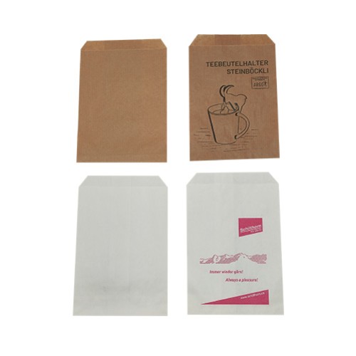 Pochettes Sachets plats et à soufflets en papier