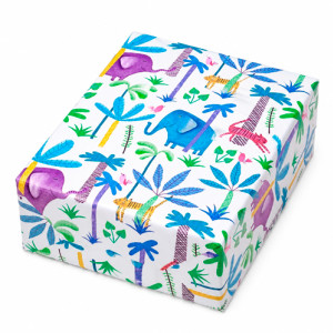 Geschenkpapiere Geschenkpapier f&uuml;r Kinder