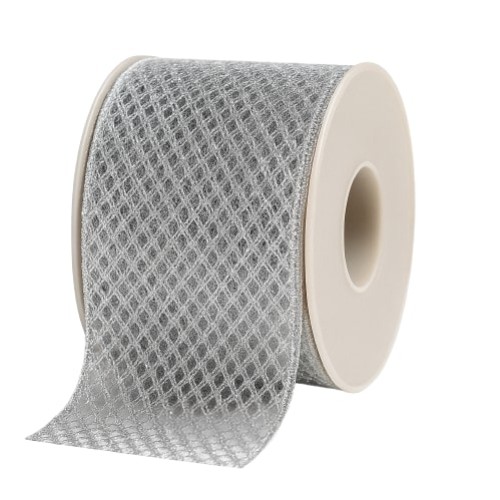 Zierbänder Metallic Metallband Gratella 2954
