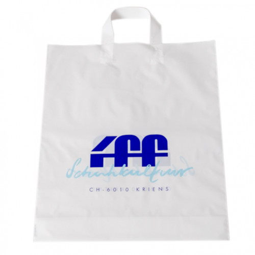 Cabas avec impression plastique classic Jet Cabas avec impression plastique classic Jet