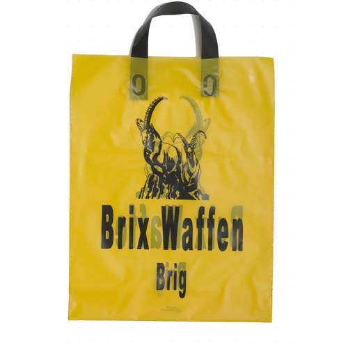 Cabas avec impression plastique classic Jet Cabas avec impression plastique classic Jet