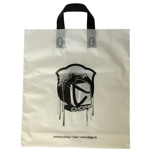 Cabas avec impression plastique classic Jet Cabas avec impression plastique classic Jet