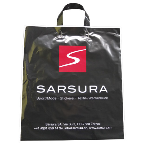 Cabas avec impression plastique classic Jet Cabas avec impression plastique classic Jet