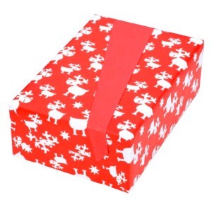 Aktionen Seidenpapiere Folien Geschenkpapier Weihnachten für Kinder