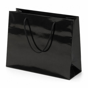 Tragtaschen ohne Druck Papier Premium Lugano