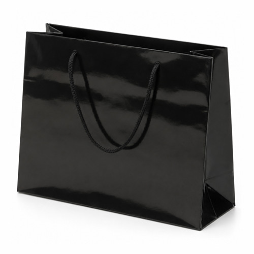 Tragtaschen ohne Druck Papier Premium Lugano