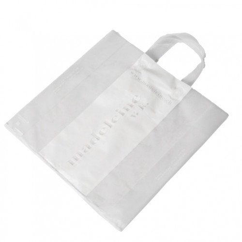 Cabas avec impression plastique classic Jet Cabas avec impression plastique classic Jet