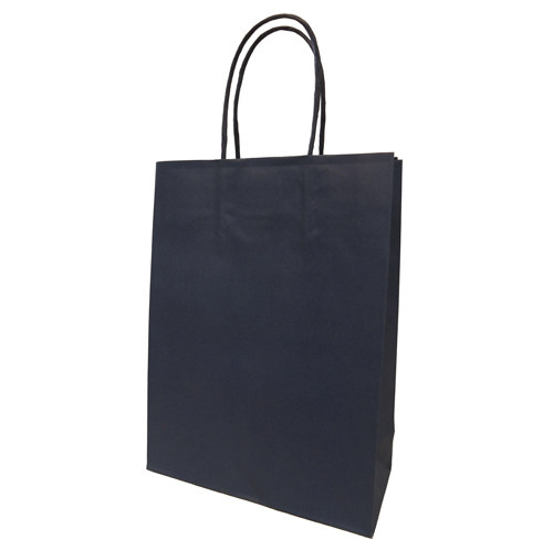 Noir Cabas sans impression papier classic Milano Cabas sans impression papier classic Milano