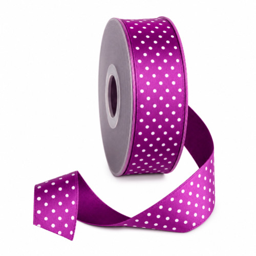 Zierbänder Fantasie Mini Dots 22601