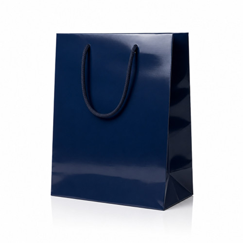 Tragtaschen ohne Druck Papier Premium Montreux