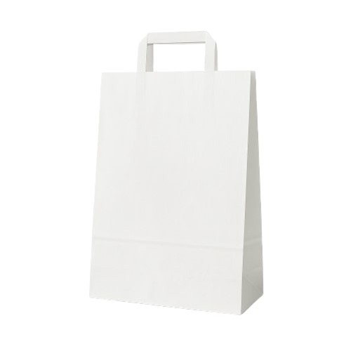 Tragtaschen ohne Druck Papier Classic New York