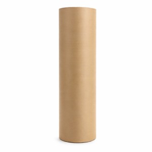 Seidenpapiere Folien Packpapier Kraft braun gerippt