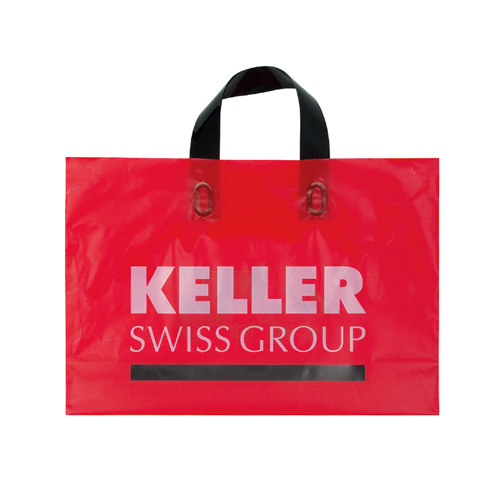 Cabas avec impression plastique classic Jet Cabas avec impression plastique classic Jet