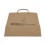 Thumbnail für Tragtaschen mit Druck Papier Premium Kleinauflagen Davos