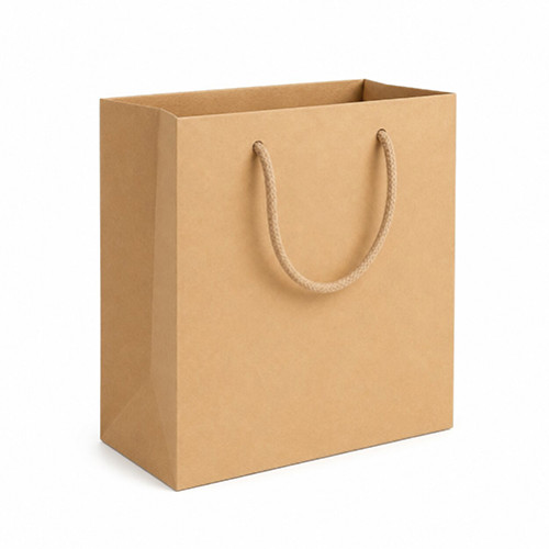 Tragtaschen ohne Druck Papier Premium Solothurn