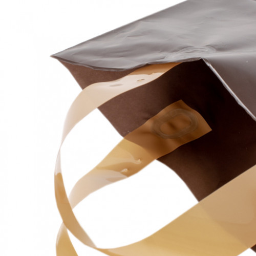 Cabas avec impression plastique classic Jet Cabas avec impression plastique classic Jet