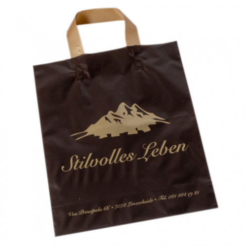 Cabas avec impression plastique classic Jet Cabas avec impression plastique classic Jet