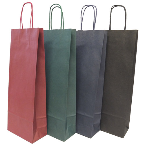 Tragtaschen ohne Druck Papier Classic Stockholm