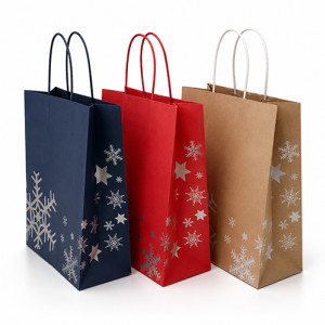 Tragtaschen ohne Druck Papier Classic Strasbourg