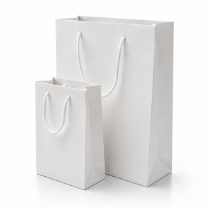 Cabas sans impression papier premium Thun