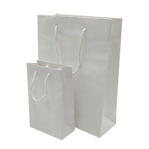 Tragtaschen ohne Druck Papier Premium Thun