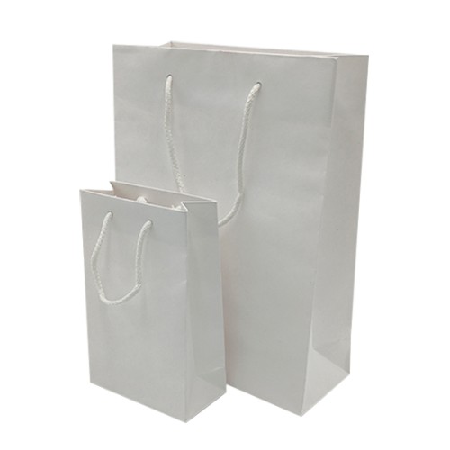 Tragtaschen ohne Druck Papier Premium Thun