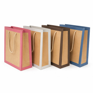 Cabas sans impression papier premium Vaduz