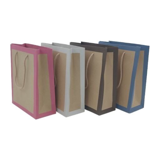 Cabas avec impression papier premium petite séries Vaduz