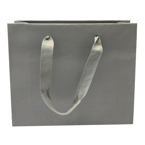 Gris Cabas sans impression papier premium Verbier Cabas sans impression papier premium Verbier