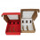 Thumbnail für Flaschenverpackungen Geschenkverpackung aus Karton für Flaschen mit Sichtfenster und mit Deckel zum aufklappen