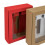 Thumbnail für Flaschenverpackungen Geschenkverpackung aus Karton für Flaschen mit Sichtfenster und mit Deckel zum aufklappen