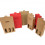 Thumbnail für Flaschenverpackungen Geschenkverpackung aus Karton für Flaschen