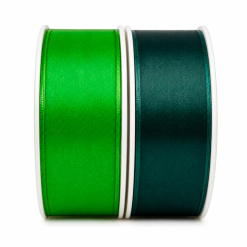 Zierbänder Uni Zierband Organsa 2682